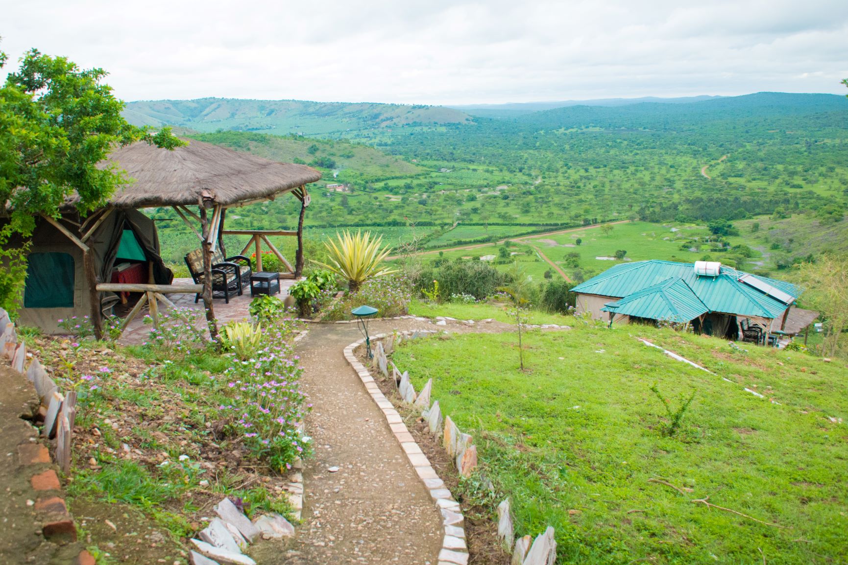Eagles nest Camp