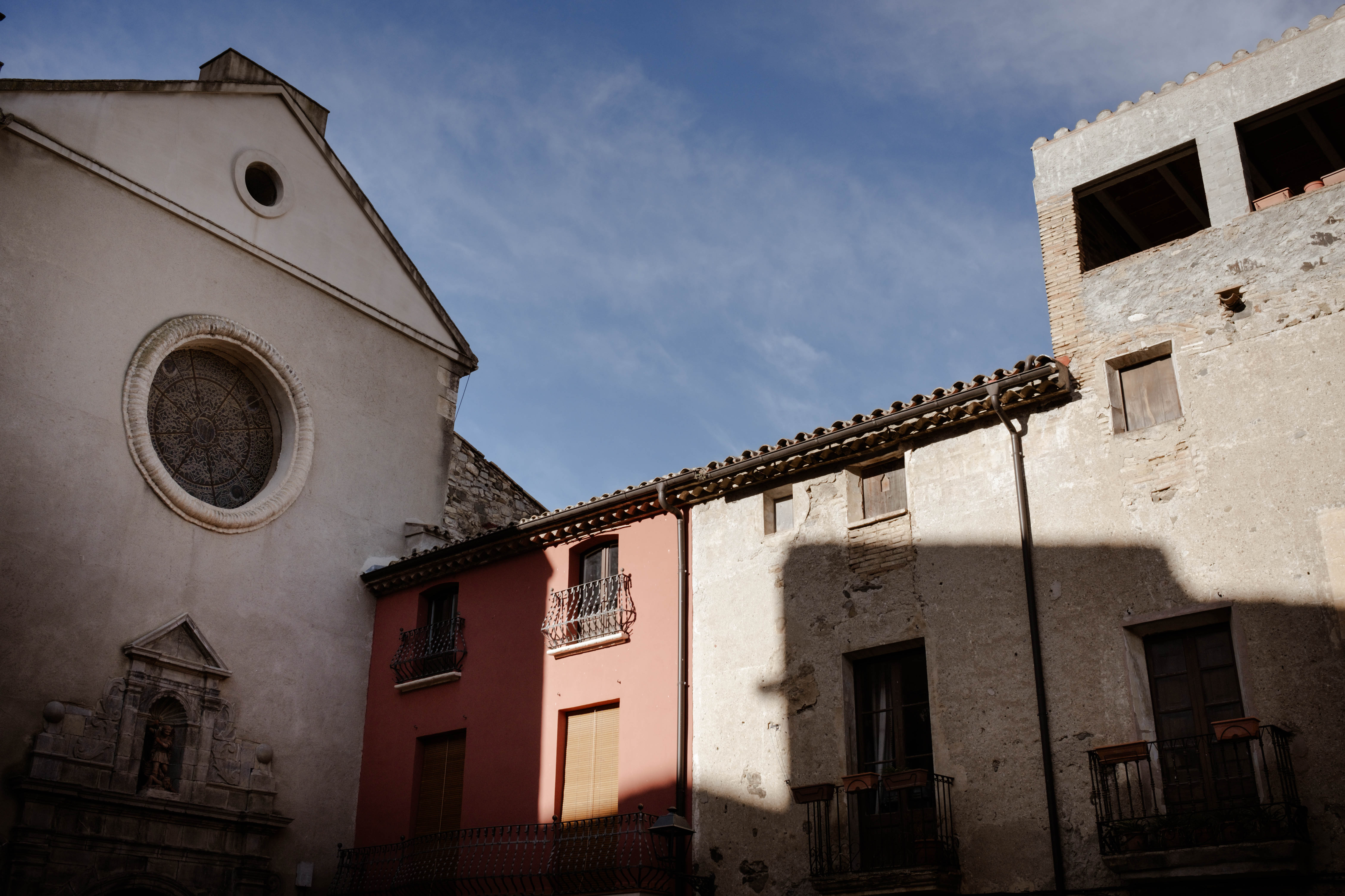 Cal Compte, Torroja, Priorat